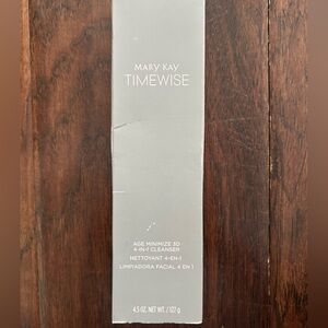 Mary Kay Timewise 3D Cleanser